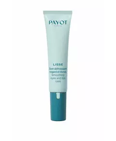 Payot Lisse Défroissant Eye and Lip Treatment 15 ml