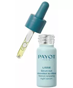 Payot Lisse Serum Night Renovateur with Retinol 15 ml