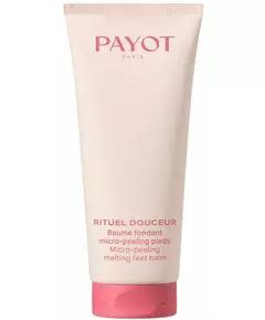 Mikro-Peeling Fußbalsam Payot Rituel Douceur 100 ml