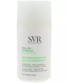 SVR Spirial Deodorant-Roller 50 ml