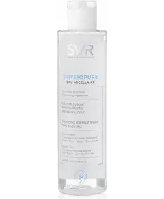 Micellar water SVR Physiopure 200 ml