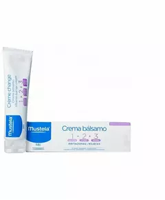 Creme-Balsam 1-2-3 Mustela Baby-Kind 150 ml