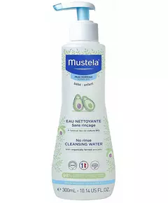 Cleansing water without rinsing Mustela Baby-Child 300 ml