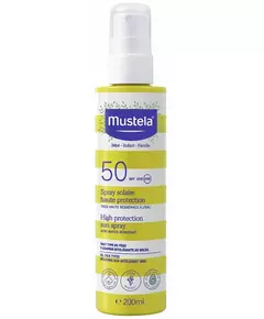 Mustela Baby-Child SPF50 SPF50 200 ml Sonnenschutzspray