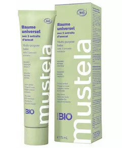 Baume bio universel Mustela 75 ml