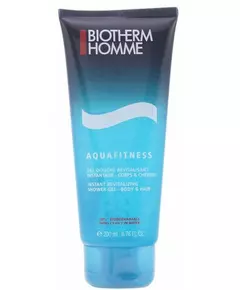 Biotherm Homme Aquafitness Duschgel 200 ml