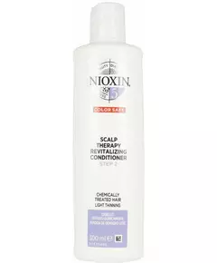 Nioxin Sistema 5 Conditioner for chemically treated weakened hair Step 2, 300 ml