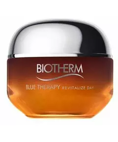 Biotherm Blue Therapy Crème rajeunissante aux algues d'ambre 50 ml