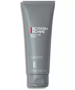 Biotherm Homme Aquapower Reinigendes Gesichtspeeling 125 ml