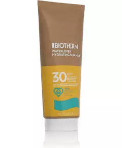 Biotherm Sun Waterlover Sun Lait solaire hydratant SPF30 200 ml