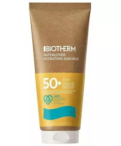 Biotherm Sun Waterlover Lait solaire hydratant SPF50+ 200 ml