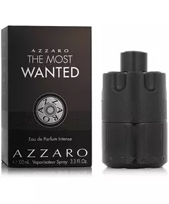 Azzaro The Most Wanted Intense Eau de Parfum 100 ml