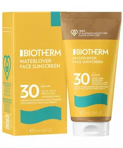 Biotherm Sun Waterlover Crème solaire anti-âge SPF30 50 ml