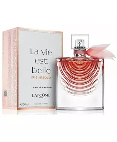 Perfume water Lancôme La Vie Est Belle Iris Absolu 50 ml