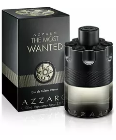 Azzaro The Most Wanted Intense Eau de Toilette 100 ml