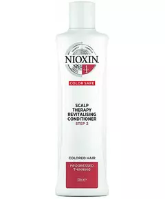 Nioxin Sistema 4 Conditionneur pour cheveux colorés et affaiblis, étape 2, 300 ml