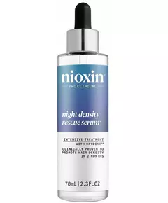 Nioxin Nachtdichte Anti-Haarausfall-Kur 70 ml