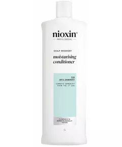 Nioxin Scalp Recovery Conditioner for dry itchy scalp 1000 ml