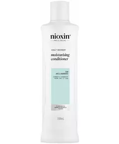 Nioxin Scalp Recovery Conditioner for dry itchy scalp 200 ml