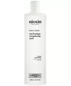 Nioxin Density Defend Anti-Brittle and Strengthening Mask 500 ml