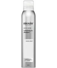 Nioxin Dry Volume Shampoo for oily and fine hair 180 ml