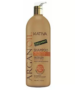 Kativa Argan Oil Shampoo 1000 ml