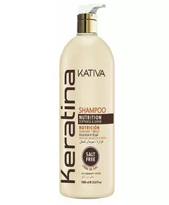 Kativa Shampooing Keratina 1000 ml