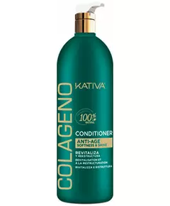 Pflegespülung Kativa Collagen 1000 ml