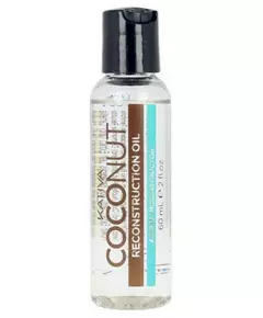 Kativa Coconut Oil for revitalisation and shine 60 ml