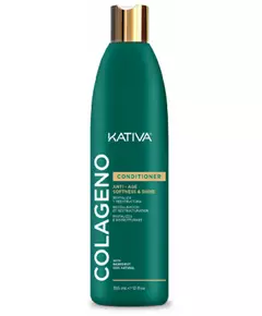 Kativa Après-shampooing au collagène 355 ml