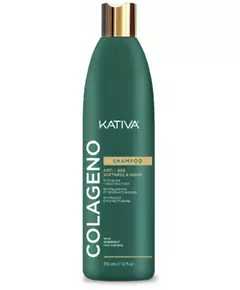 Kativa Collagen Shampoo 355 ml