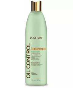 Kativa Oil Control Shampoo 355 ml