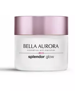 Bella Aurora Splendor Glow crème de jour anti-âge 50 ml