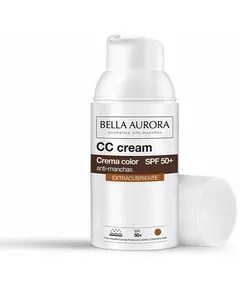 Bella Aurora Extra-Cover Anti-Blemish CC Creme SPF50+ 30 ml