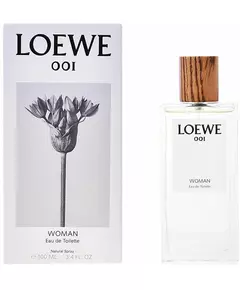 Loewe 001 Femme Eau de Toilette 100 ml