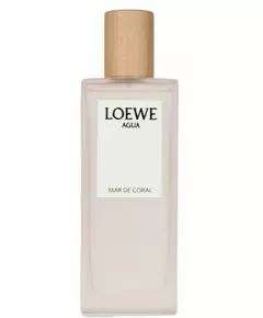 Loewe Agua de Loewe Mar de Coral Eau de Toilette 50 ml