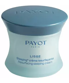 Payot Lisse Sleeping* Night Renewing Cream mit Peeling-Effekt 50 ml