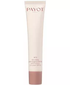 Payot Crème Nº2 CC Creme SPF50+ 40 ml