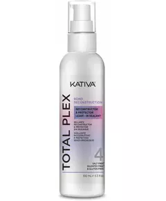 Kativa Total Plex Reconstructive 100 ml Versiegler Kativa Total Plex Reconstructive 100 ml