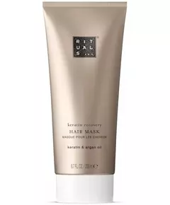 Keratin Recovery Maske Rituals Elixir Kollektion 200 ml  