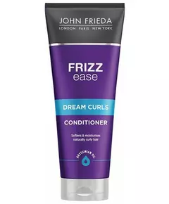 John Frieda Frizz-Ease Conditioner for luxurious curls 250 ml