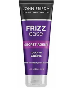 John Frieda Frizz-Ease Secret Agent Cream für makelloses Styling 100 ml