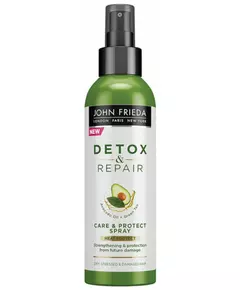 John Frieda Detox & Repair Spray for care and protection 100 ml