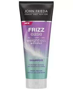 John Frieda Frizz-Ease Weightless Wonder Shampooing léger 250 ml