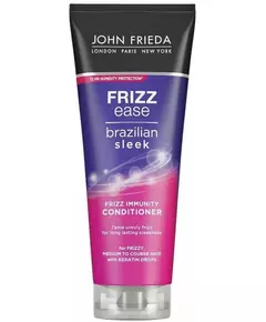 John Frieda Frizz-Ease Brasilianisch Glatt Conditioner 250 ml