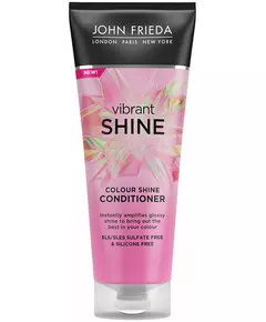 John Frieda Vibrant Shine Pflegespülung 250 ml