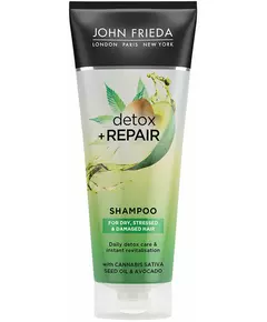 John Frieda Detox & Repair Shampoo 250 ml