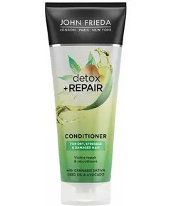 John Frieda Entgiftungs- und Reparaturspülung 250 ml