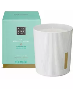 Bougie parfumée Rituals The Ritual of Karma 290g  