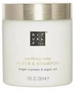 Rituals Elixir Collection 275g Scalp Cleansing Scrub & Shampoo